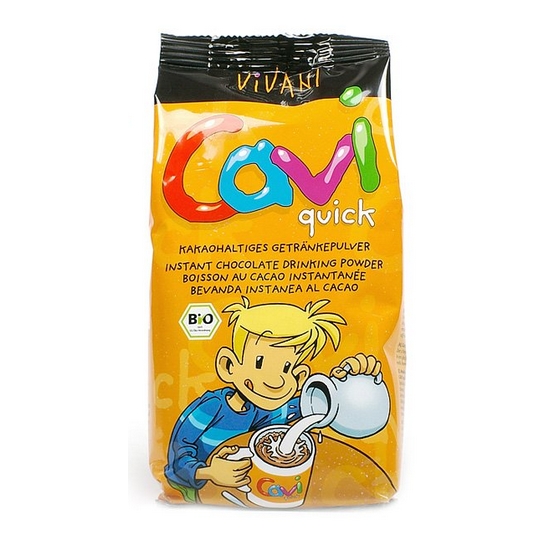 비바니 유기농 코코아 400g (1개)_이미지