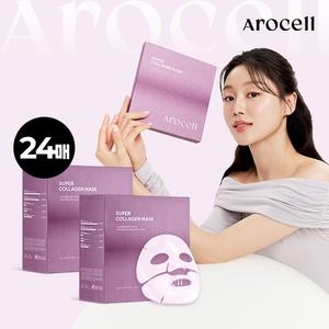아로셀 슈퍼 콜라겐 마스크 (24매)_이미지