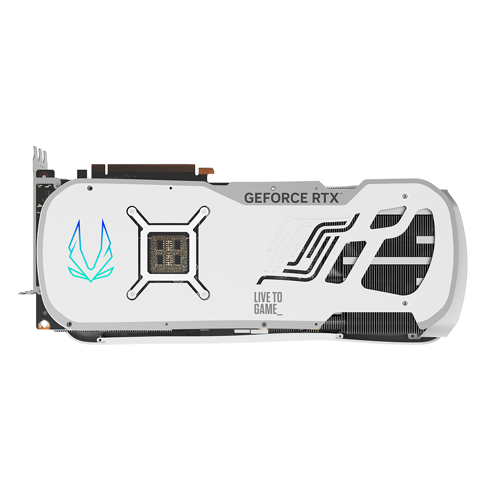 ZOTAC GAMING 지포스 RTX 4090 Trinity OC D6X 24GB White_이미지