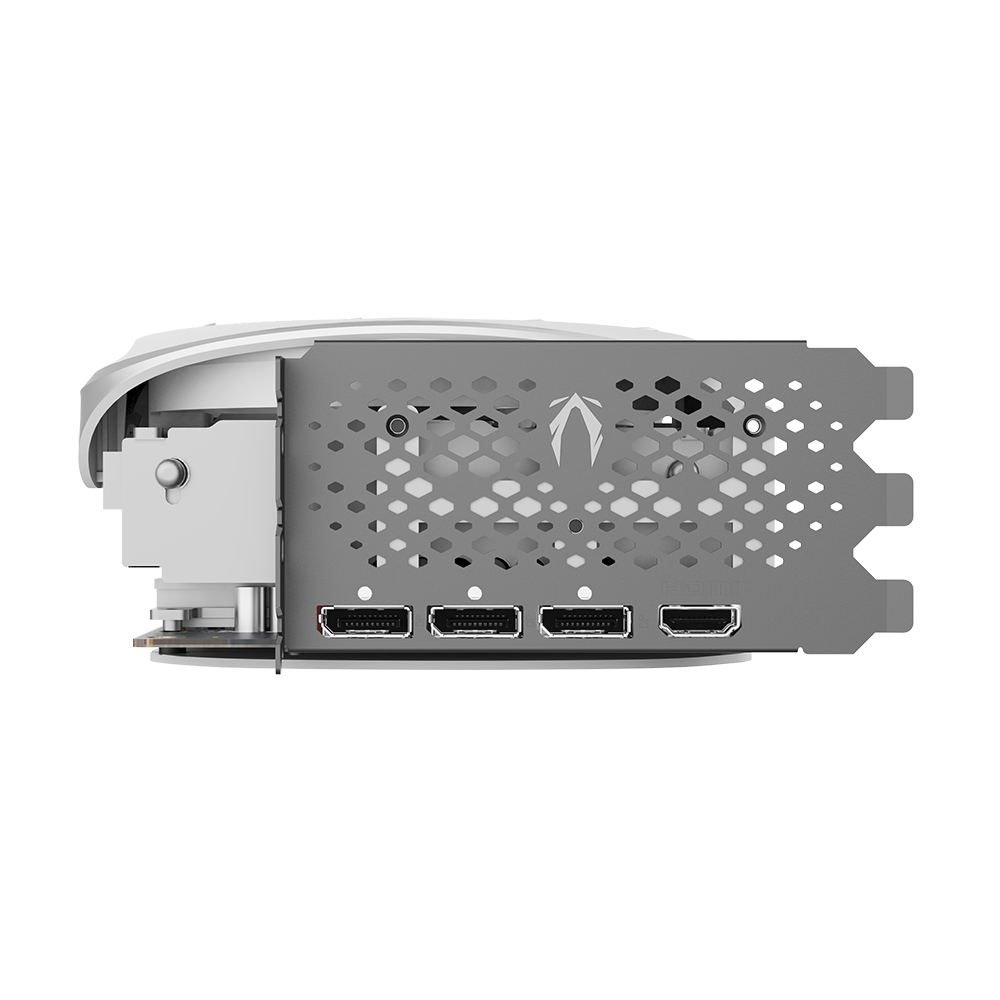 ZOTAC GAMING 지포스 RTX 4090 Trinity OC D6X 24GB White_이미지