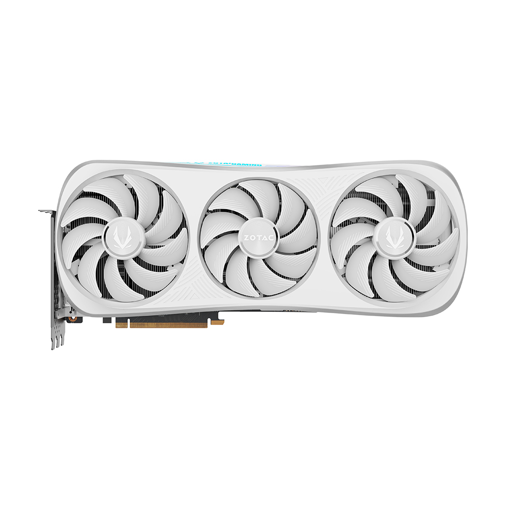 ZOTAC GAMING 지포스 RTX 4090 Trinity OC D6X 24GB White_이미지