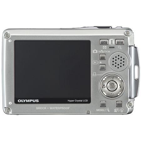 올림푸스 DIGITAL 795 SW [뮤795 SW] (정품)_이미지