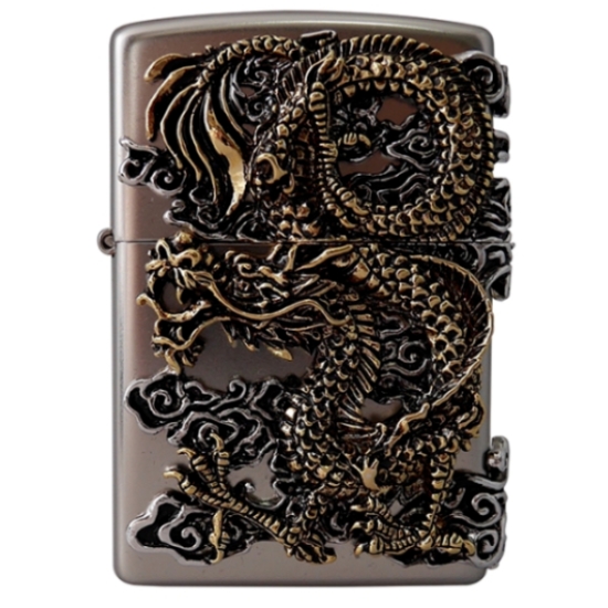 지포(ZIPPO) FLYING DRAGON (NI)