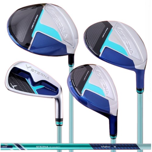 마루망 마제스티 스터나 여성용 풀세트 (12개 카본 병행)