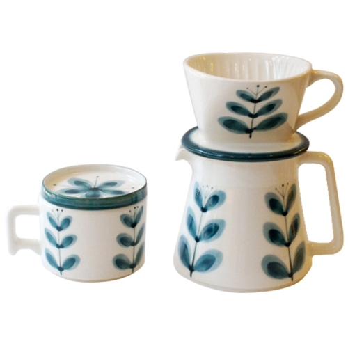 쉬즈데코 핸드페인팅 칼리타 드립세트_이미지