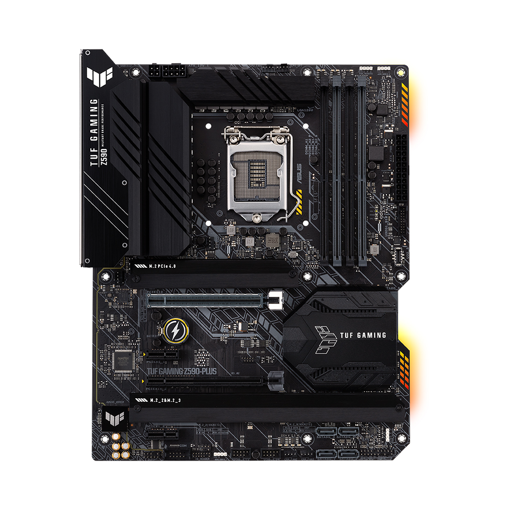 ASUS TUF Gaming Z590-PLUS 인텍앤컴퍼니_이미지