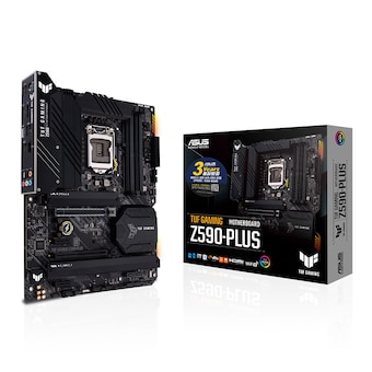 ASUS TUF Gaming Z590-<b>PLUS</b> 인텍앤컴퍼니