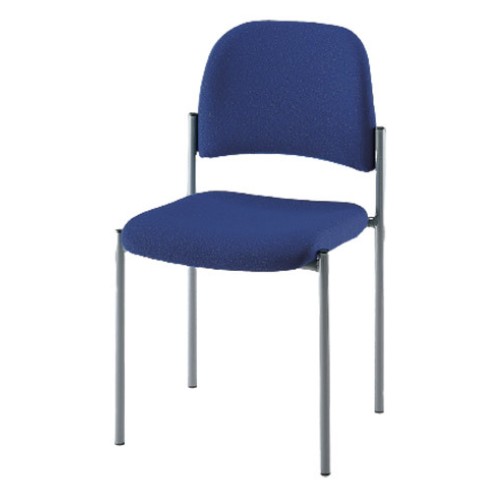 히트디자인 스머프 고정형 의자 (팔걸이별도)_이미지