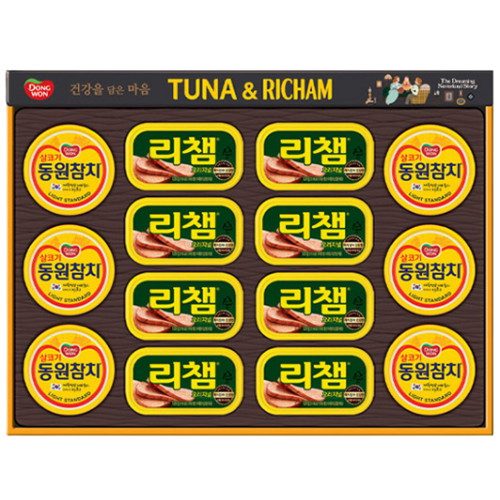 동원F&B 튜나리챔 O-68호 (1개)_이미지