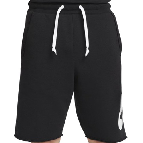 나이키 클럽 드라이 핏 ALUMNI 프렌치 테리 쇼츠 DM6818-010_이미지