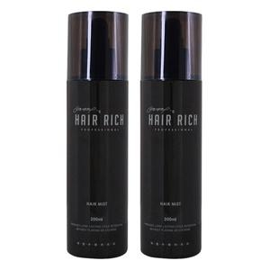 헤어리치 흑채 헤어 미스트 200ml (2개)_이미지