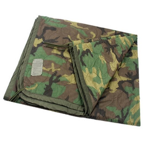 U.S 오리지날 G.I 판초 라이너 포단