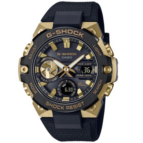 G-SHOCK G-스틸 GST-B400GB-1A9이미지입니다. 누르면 해당 게시물로 새창이동합니다.
