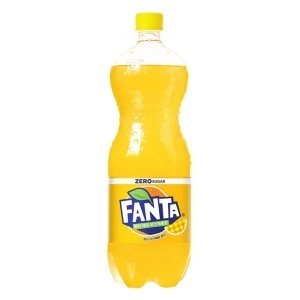 코카콜라음료 환타 파인애플향 1.5L (6개)_이미지