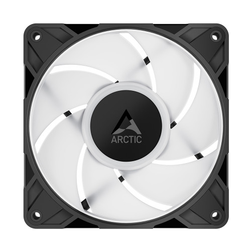 ARCTIC P12 Pro ARGB 피씨디렉트 (3팩, 블랙)_이미지