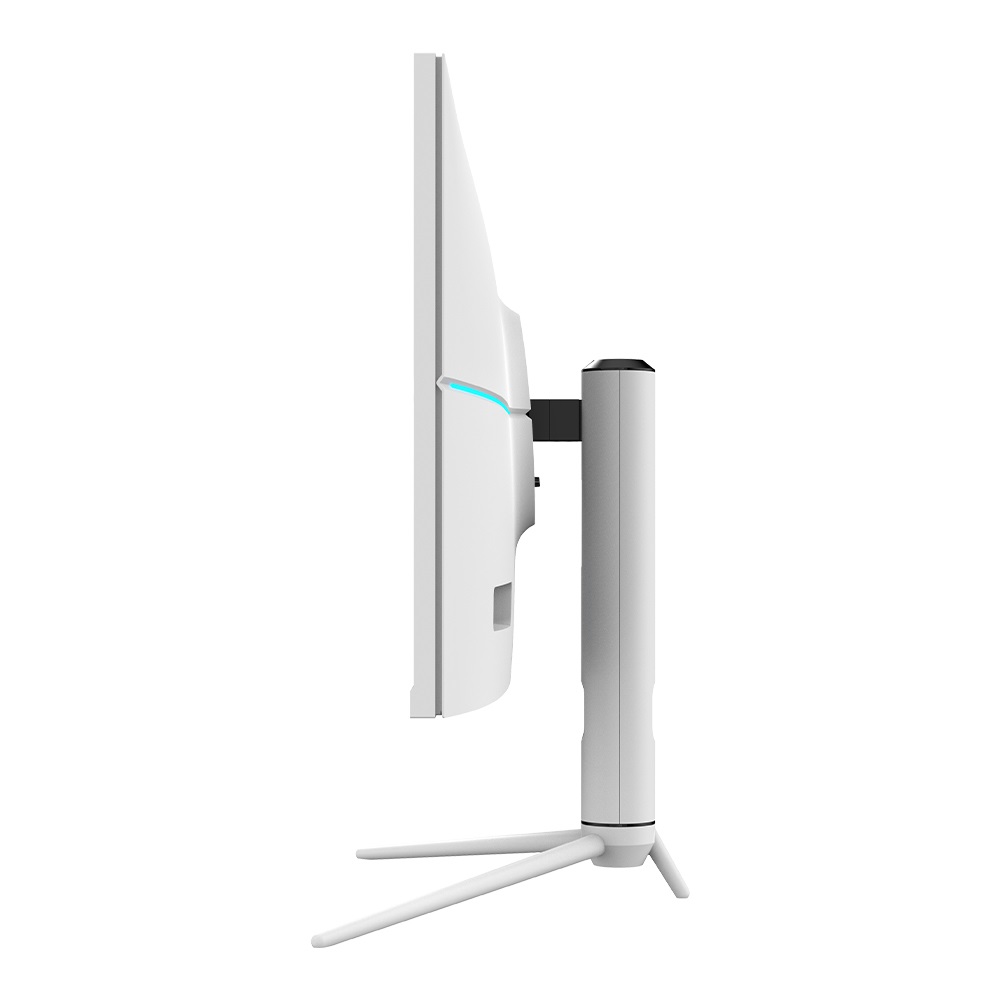 한성컴퓨터 TFG40U10WP WUHD IPS 100 USB Type-C 허브 화이트 무결점_이미지