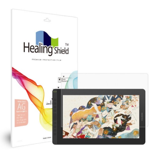 폰트리 힐링쉴드 KAMVAS 16 (2021) 전용 액정보호필름