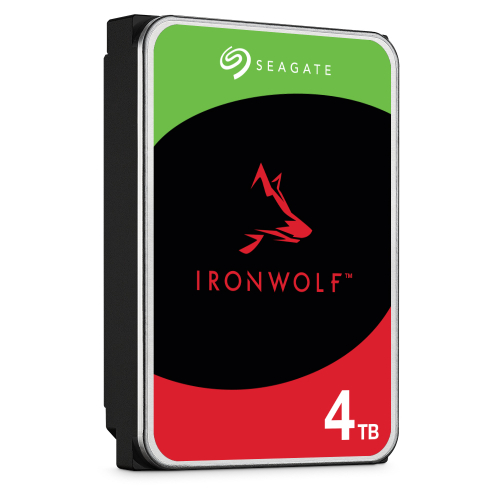 Seagate IronWolf 패키지 5400/256M ST4000VN006 (10x4TB)_이미지