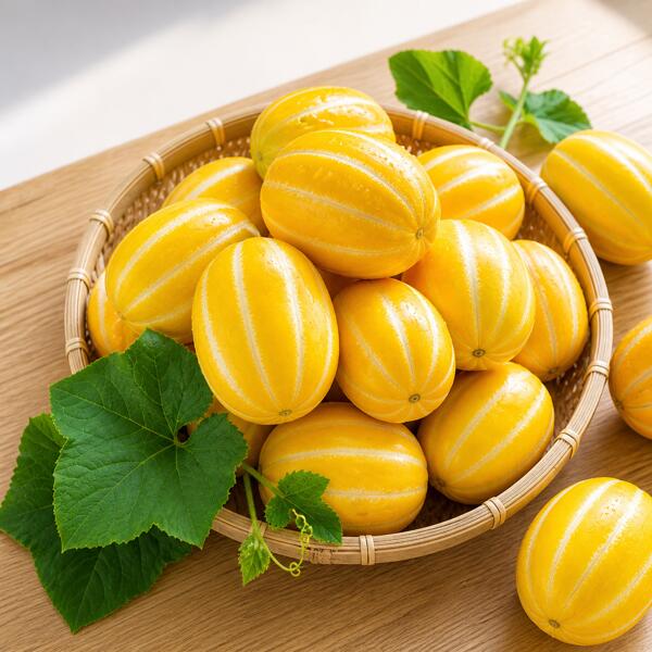 그린네트워크 성주 햇 데일리 참외 3kg (1개)_이미지