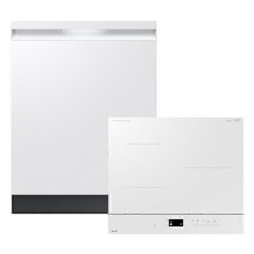 삼성전자 비스포크 AI DW80H73Y1UZ + NZ63DB607CFH (공식인증점)