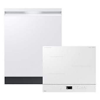 삼성전자 비스포크 AI DW80H73Y1UZ + NZ63DB607CFH