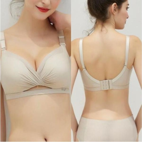 셀러허브 볼륨업 뽕브라 브라렛 노와이어 편한 사기 보정 밀착 S33090786_이미지