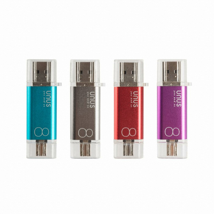이모텔리 유에너스 SMART PRO OTG (8GB)