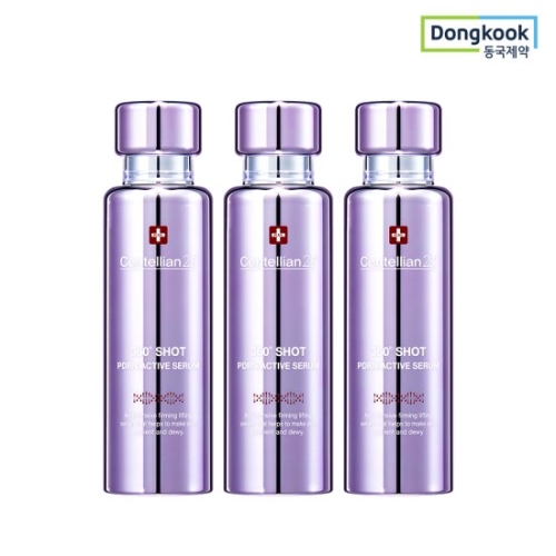 센텔리안24 360도 샷 PDRN 액티브 세럼 50ml (3개)_이미지