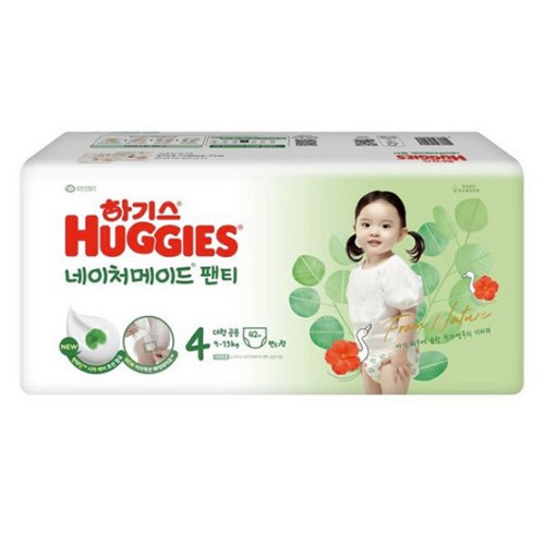 2024 네이처메이드 팬티형 4단계-공용