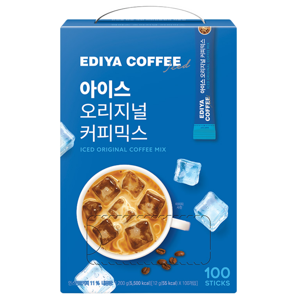 아이스 오리지널 커피믹스 100개입