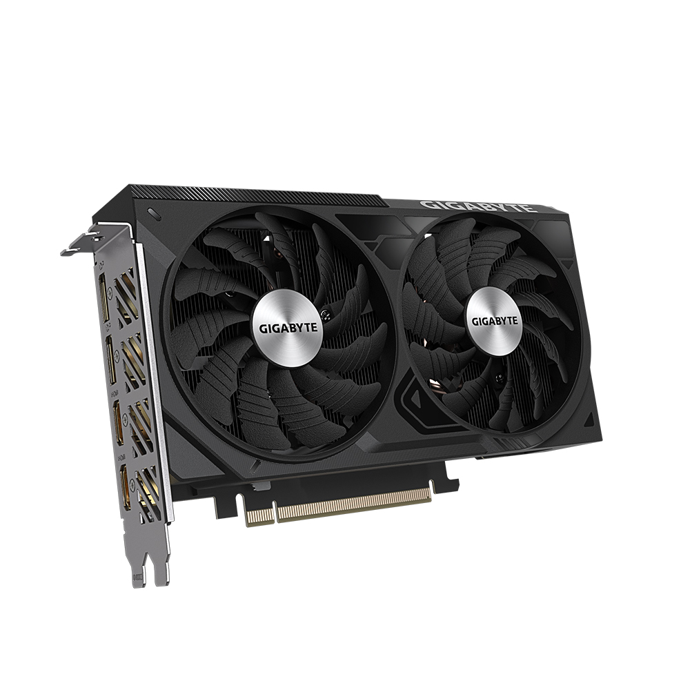 GIGABYTE 지포스 RTX 4060 Ti WINDFORCE OC D6 8GB 제이씨현_이미지