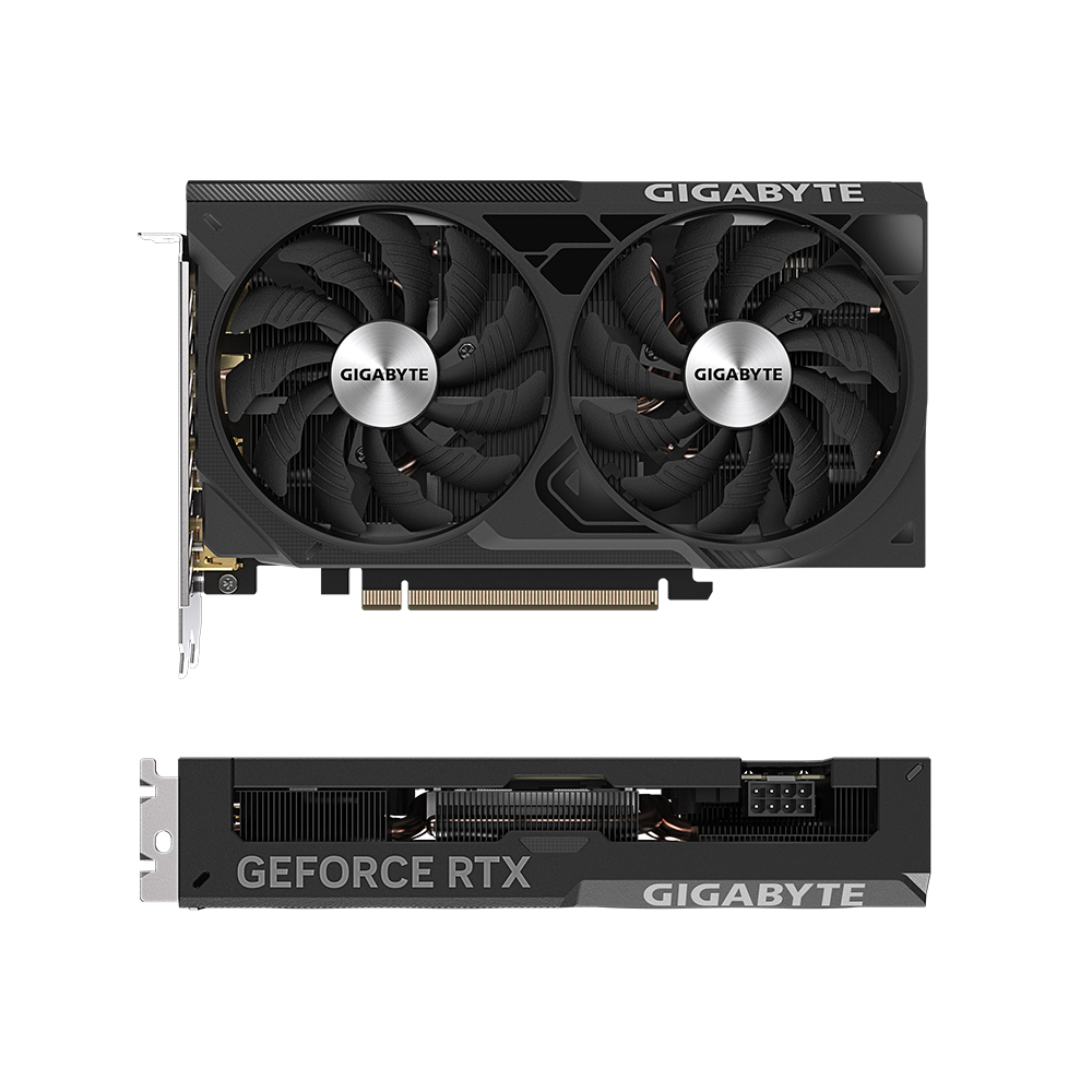 GIGABYTE 지포스 RTX 4060 Ti WINDFORCE OC D6 8GB 제이씨현_이미지