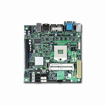 Supermicro X9SCV-Q DS&G