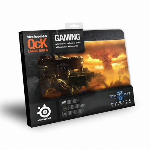 ��ƿ�ø��� Qck Limited Edition (StarCraft2 Marine)