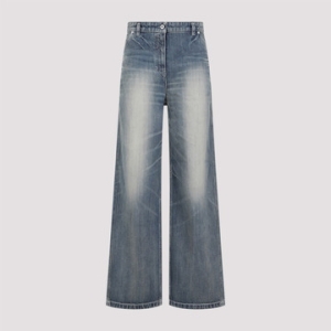  겐조 A3 2024 FE52DP2276I7 데님진 청바지 팬츠 여성 FE52DP2276I7DY STONE