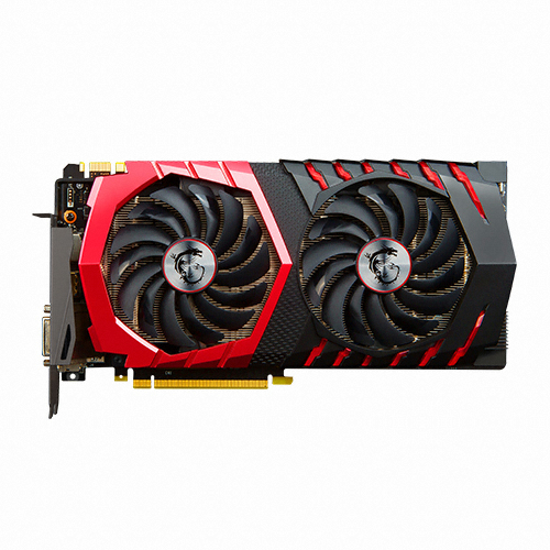 MSI 지포스 GTX1070 게이밍 D5 8GB 트윈프로져6_이미지