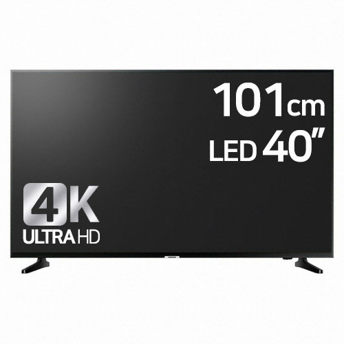 삼성전자 UN40NU6070 해외구매 (리퍼/중고)