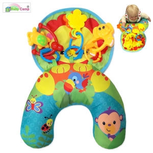 베이비캠프 터미타임 배밀이 딸랑이이미지입니다. 누르면 해당 게시물로 새창이동합니다.