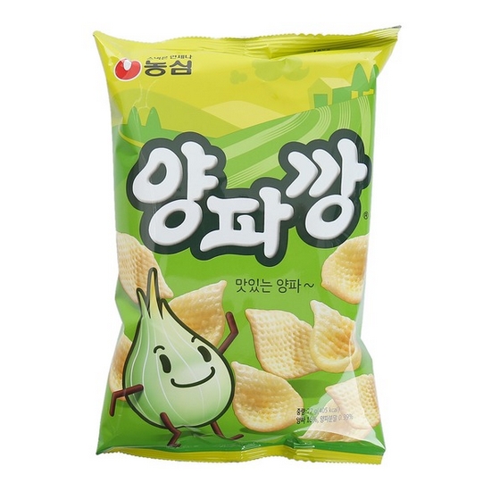 농심 양파깡 83g (10개)_이미지