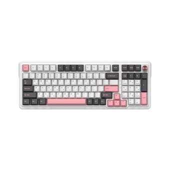 앱코 <b>AK99</b> 유무선 기계식 핑크