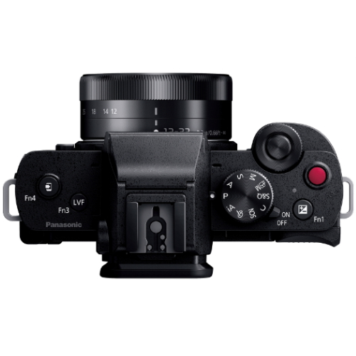 파나소닉 루믹스 DC-G100D 렌즈세트 (12-32mm F3.5-5.6, 슈팅그립)_이미지