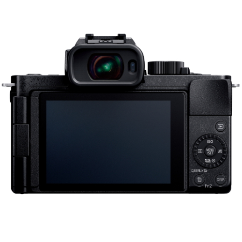 파나소닉 루믹스 DC-G100D 렌즈세트 (12-32mm F3.5-5.6, 슈팅그립)_이미지