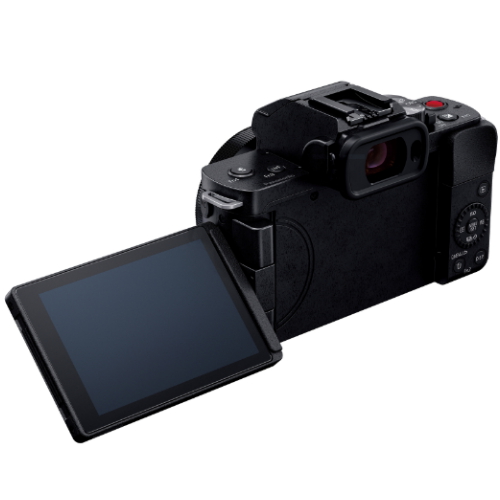 파나소닉 루믹스 DC-G100D 렌즈세트 (12-32mm F3.5-5.6, 슈팅그립)_이미지