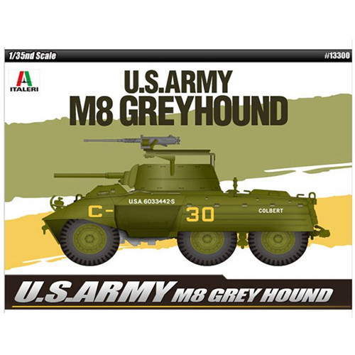 ��ī���̰��� 1/35 ������ M8 �׷����Ͽ��