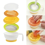  콤비 이유식 조리기 세트 (7P)