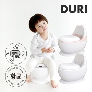 두리 사운드 포티 유아변기_이미지