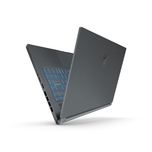 MSI Stealth 15M A11SEK 카본 그레이 WIN10 16GB램 (SSD 512GB)_이미지