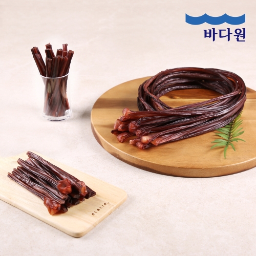바다원 말랑말랑 컷팅 오징어 장족 1kg_이미지