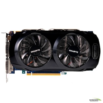 GIGABYTE 지포스 <b>GTX560</b> Ti UDV Over D5 1GB WINDFORCE 2X (중고)