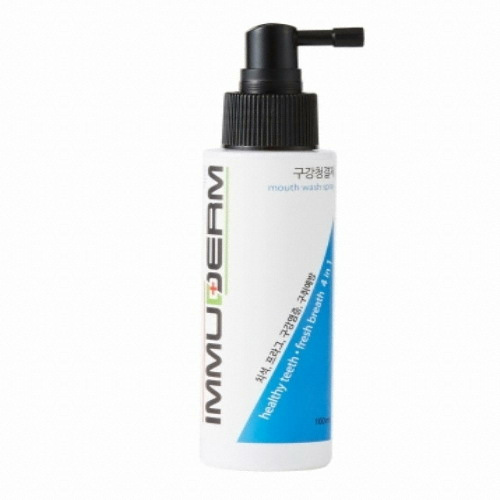 이뮤덤 구강청결제 100ml (1개)_이미지